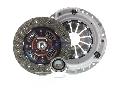 Zestaw sprzęgieł, AISIN Clutch Kit (3P) do Hondy, KH-070, AISIN w ofercie sklepu e-autoparts.pl 